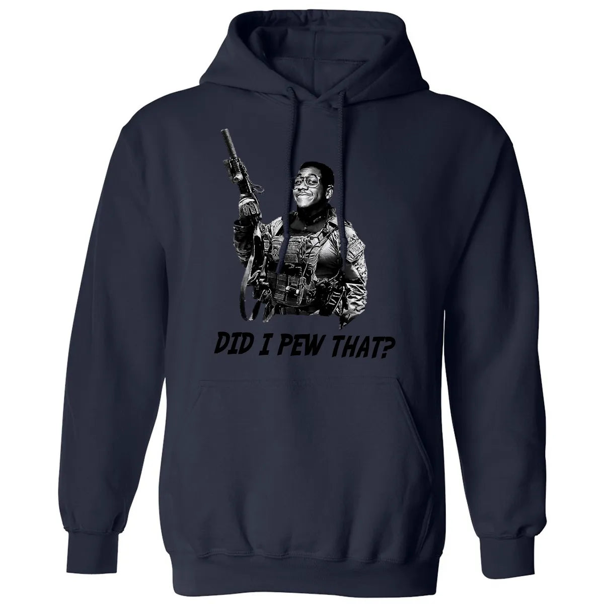 Classic Unisex Hoodie - KGB1K4LE