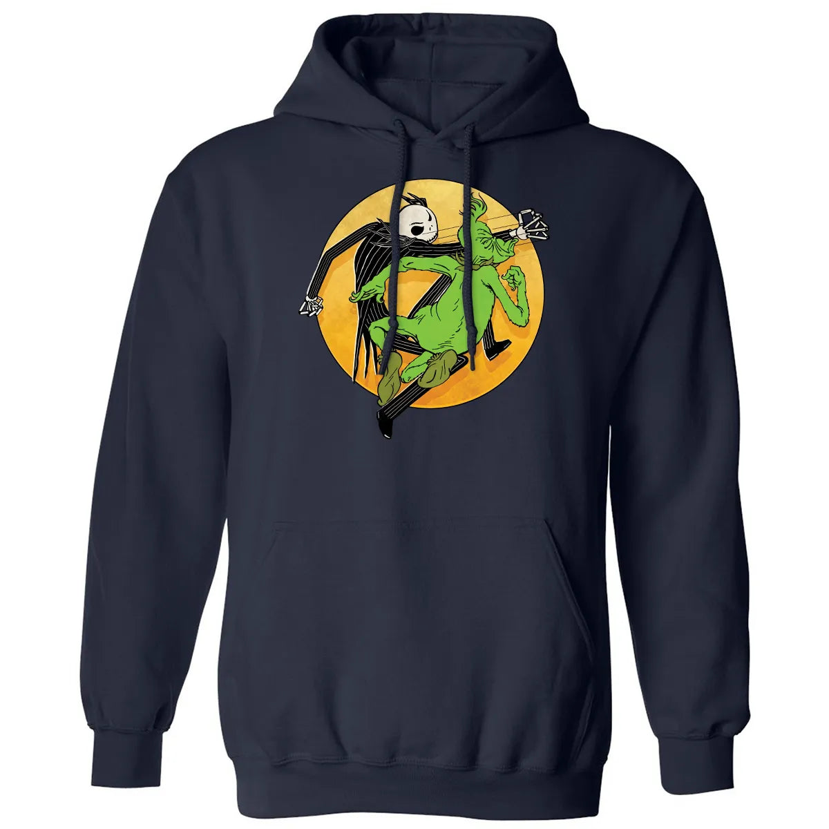 Classic Unisex Hoodie - MFLZ35PQ