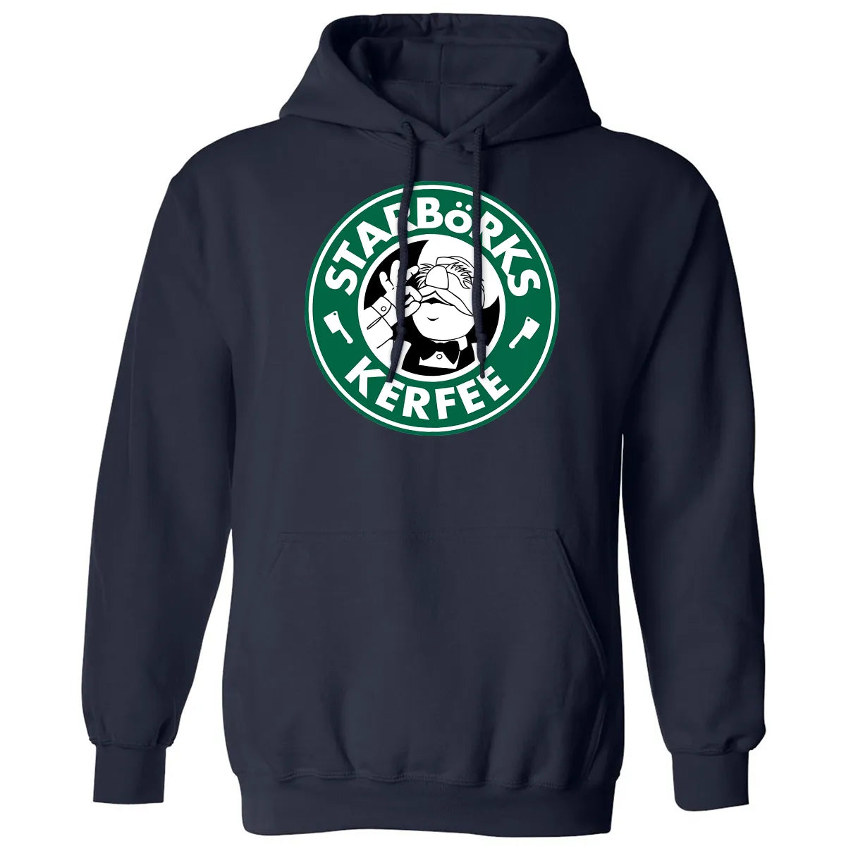 StarboÌˆrks Kerfee Classic Unisex Hoodie