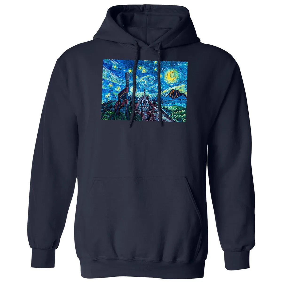 Classic Unisex Hoodie - RQ1TTVC3