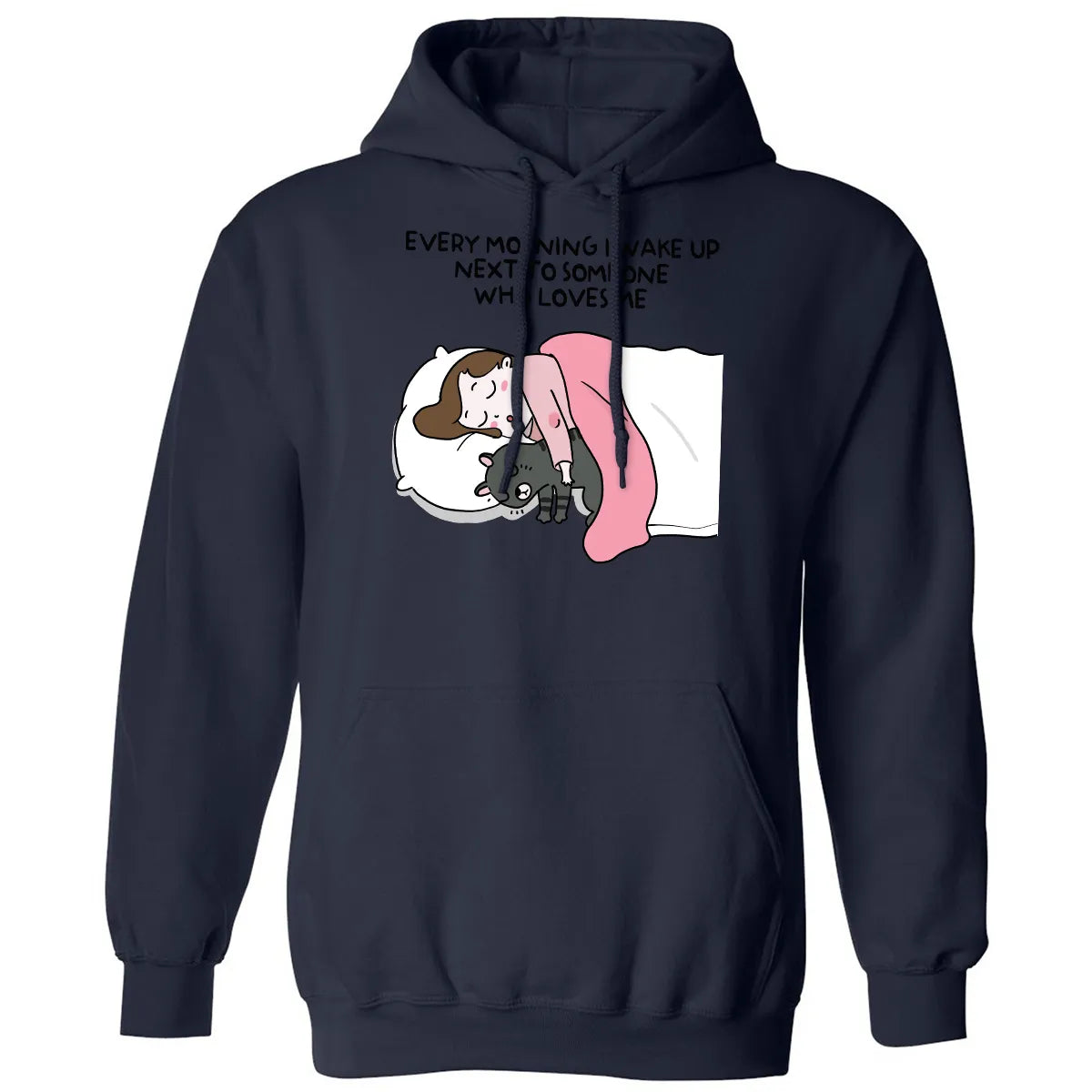 Classic Unisex Hoodie - ESEJ6GS1