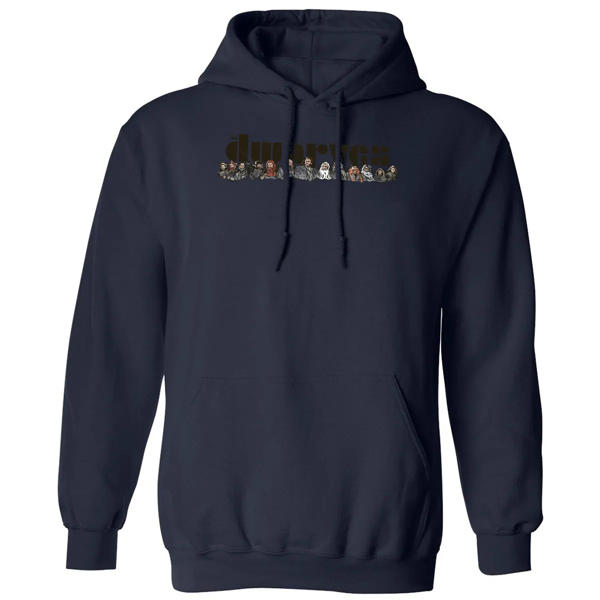 Classic Unisex Hoodie - 4GS3BQEC