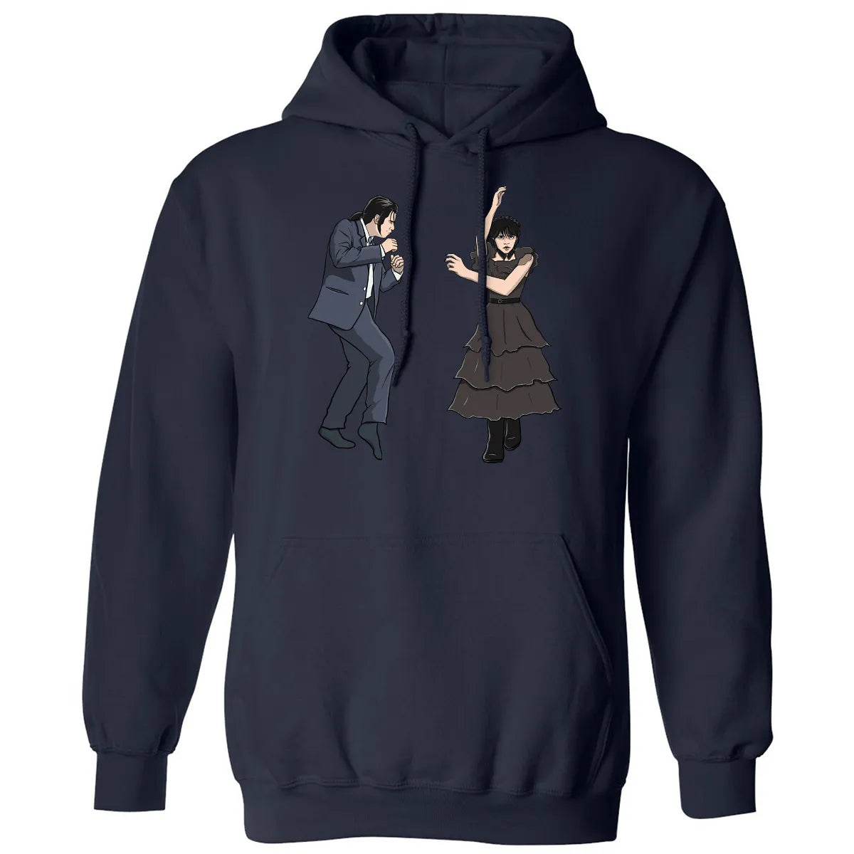 Classic Unisex Hoodie - LS3LR5KQ