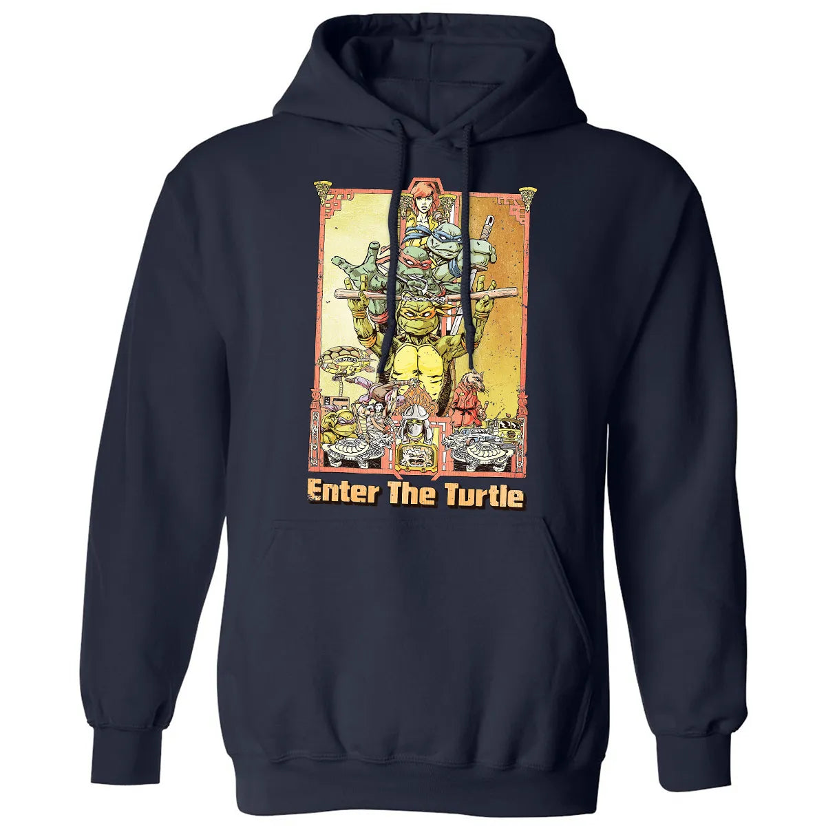 Classic Unisex Hoodie - JFB17FB2