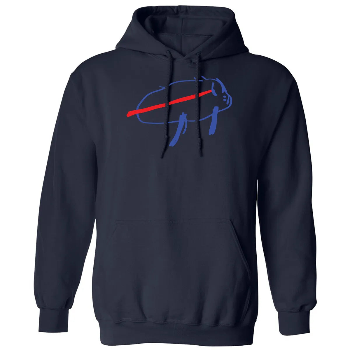 Classic Unisex Hoodie - YD8M9NG3