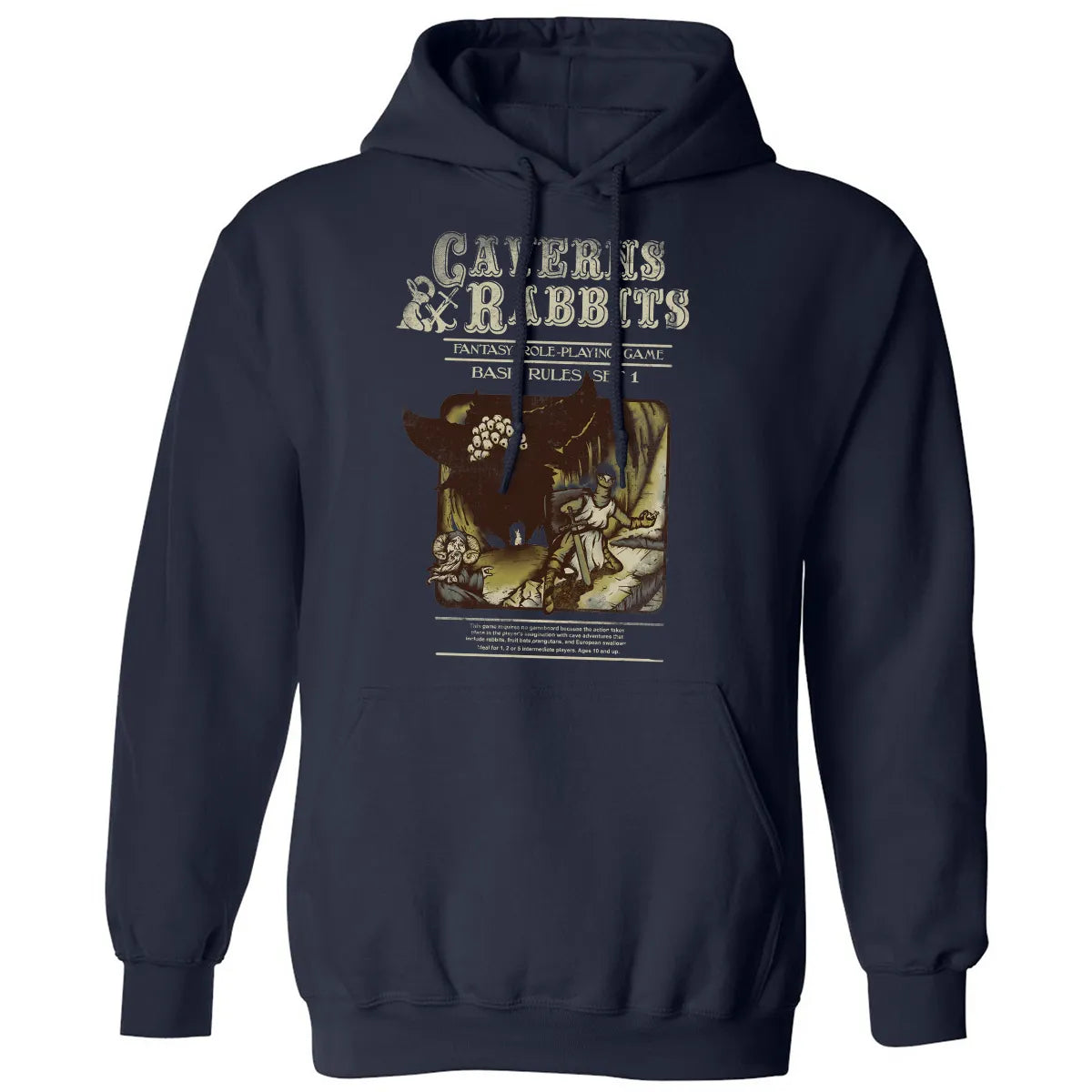 Classic Unisex Hoodie - QHRER2QX