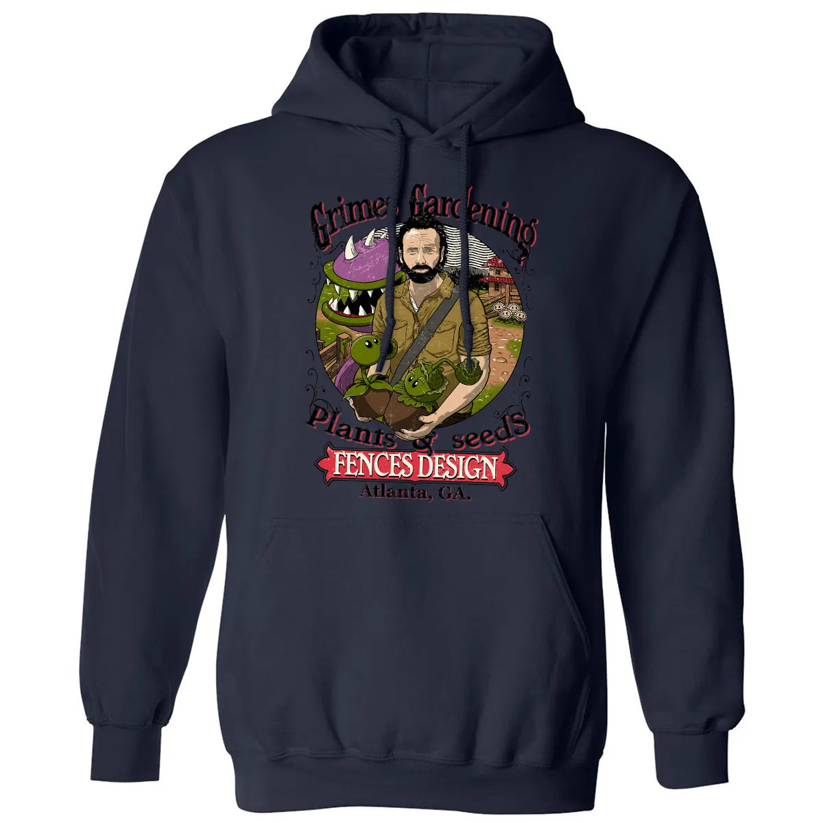 Classic Unisex Hoodie - Q7Z91VYN