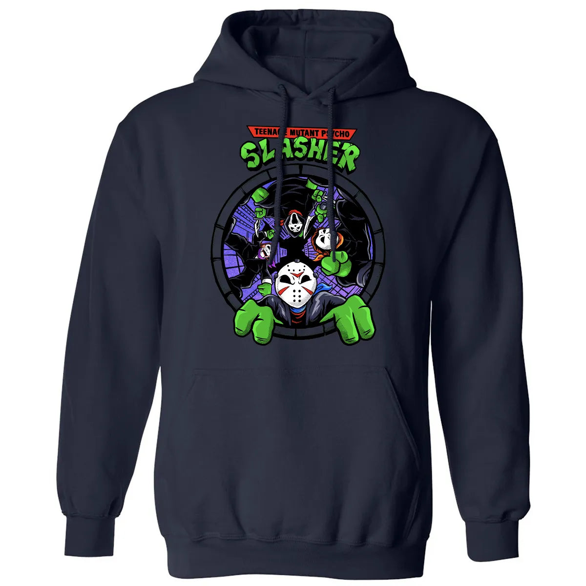 Classic Unisex Hoodie - W7GT2331