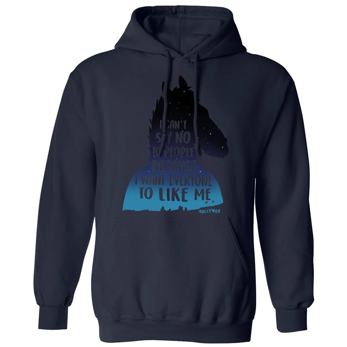 Classic Unisex Hoodie - HQ61XBQZ
