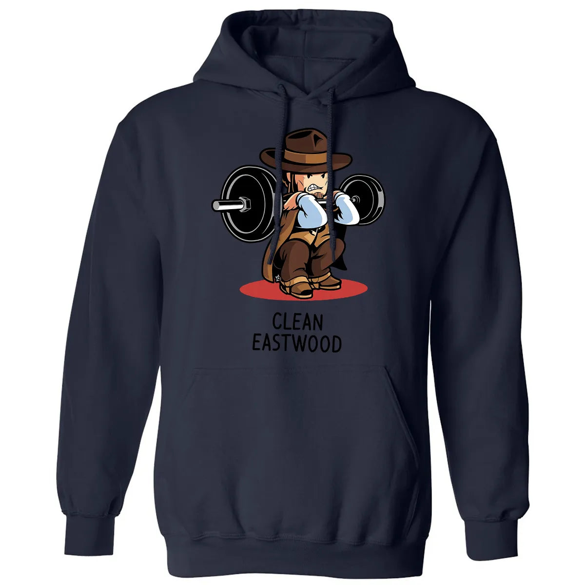 Classic Unisex Hoodie - L2A4KG6G