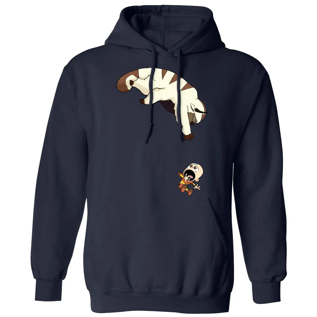 Classic Unisex Hoodie - QWDKYUD7