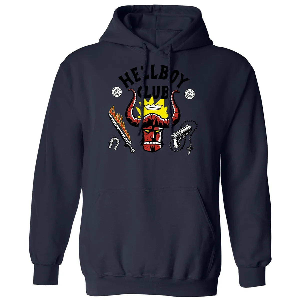 Classic Unisex Hoodie - V975QJKM