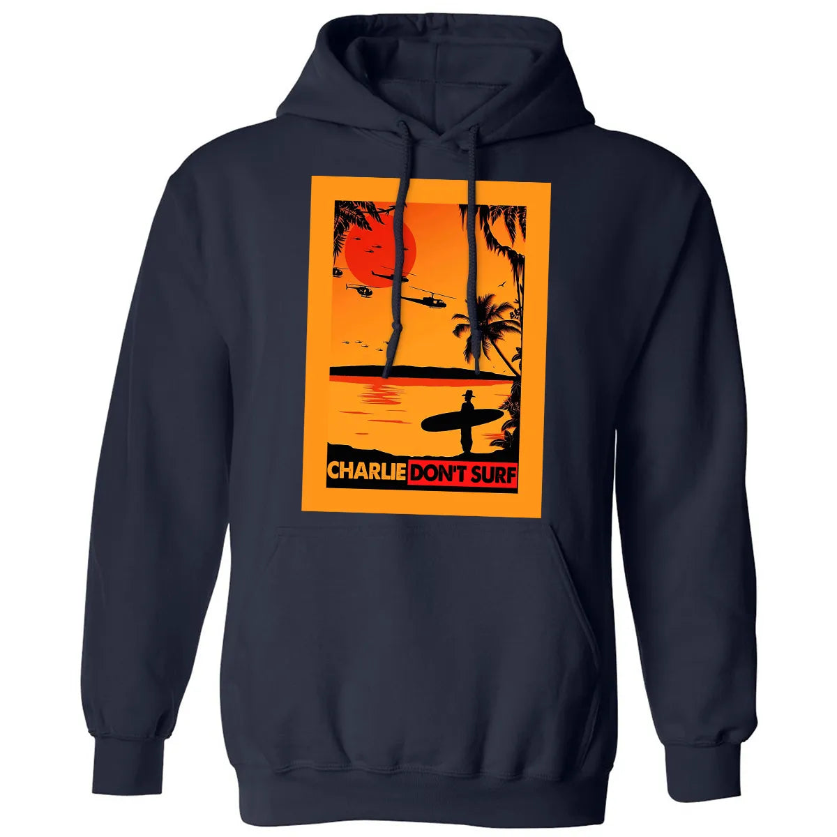 Classic Unisex Hoodie - P3LNAK1E