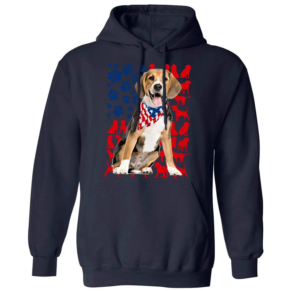 Classic Unisex Hoodie - BEM61LRE