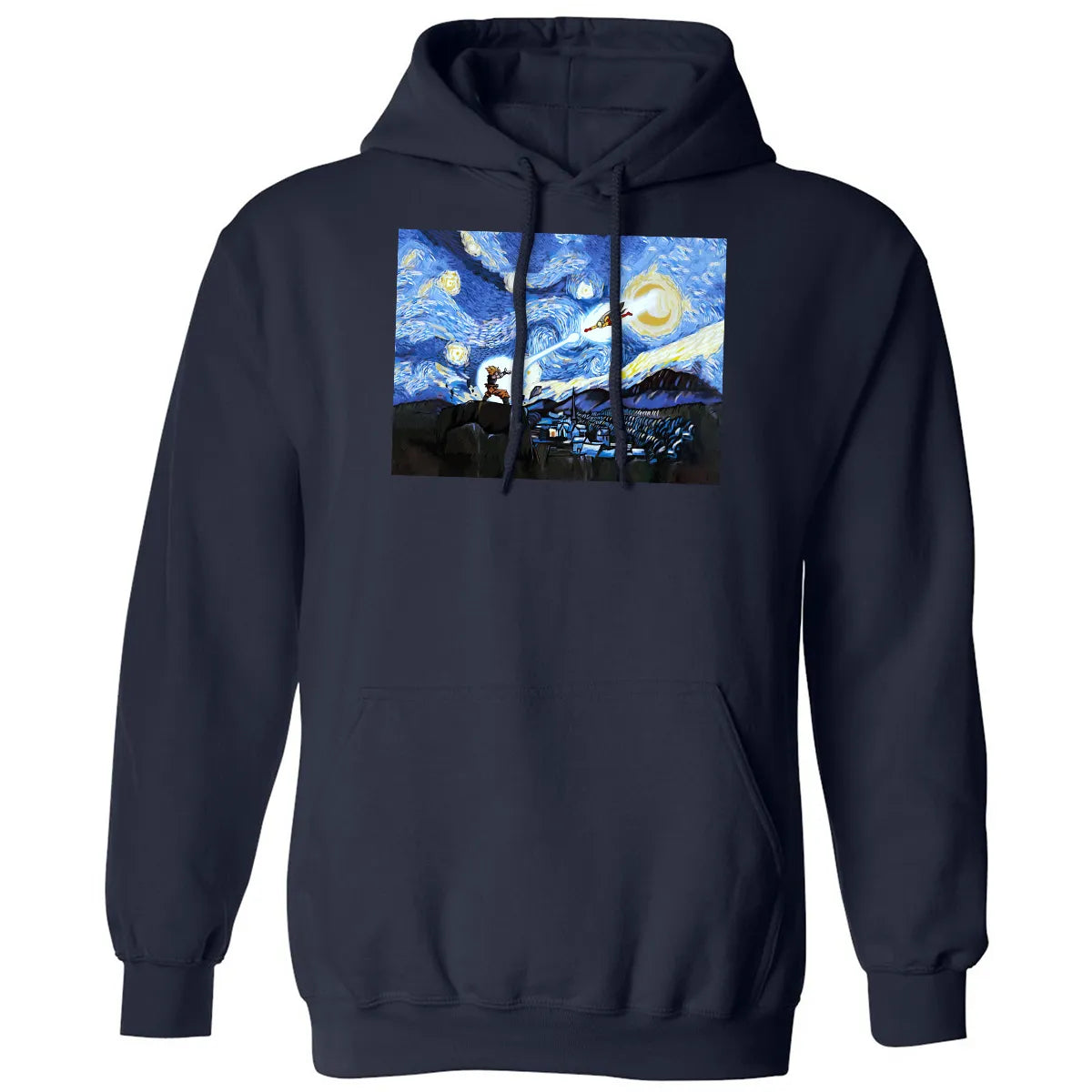 Classic Unisex Hoodie - VP5MAW9R