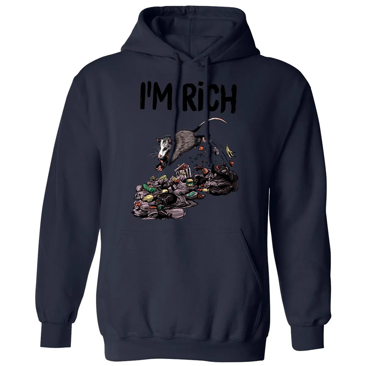Classic Unisex Hoodie - D9Q3ZGBP