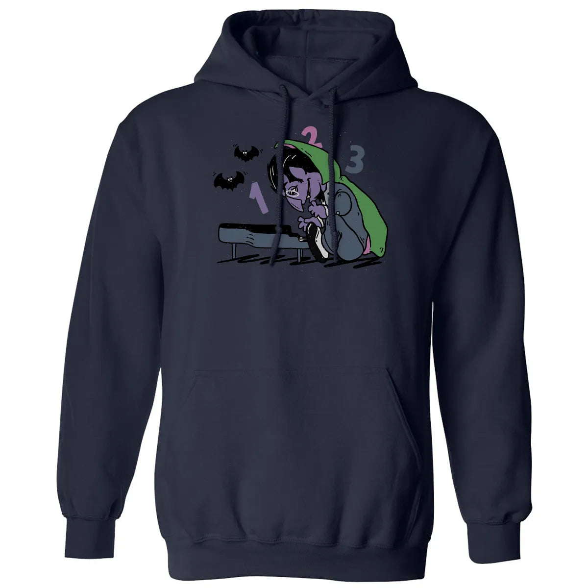 Classic Unisex Hoodie - FUUWZFZ3