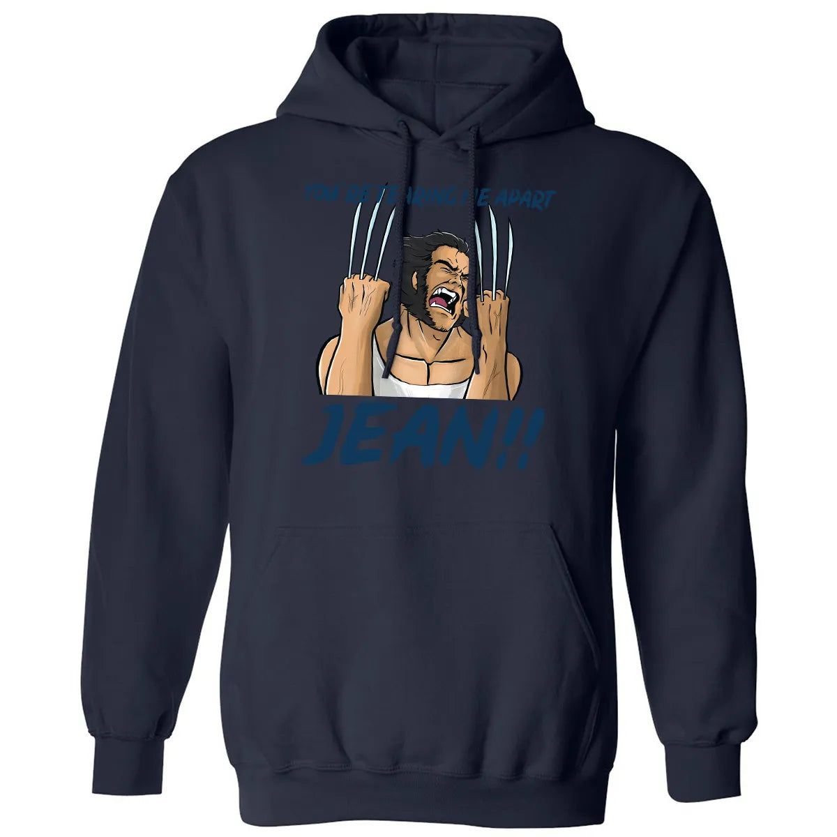 Classic Unisex Hoodie - TQLLYBAL