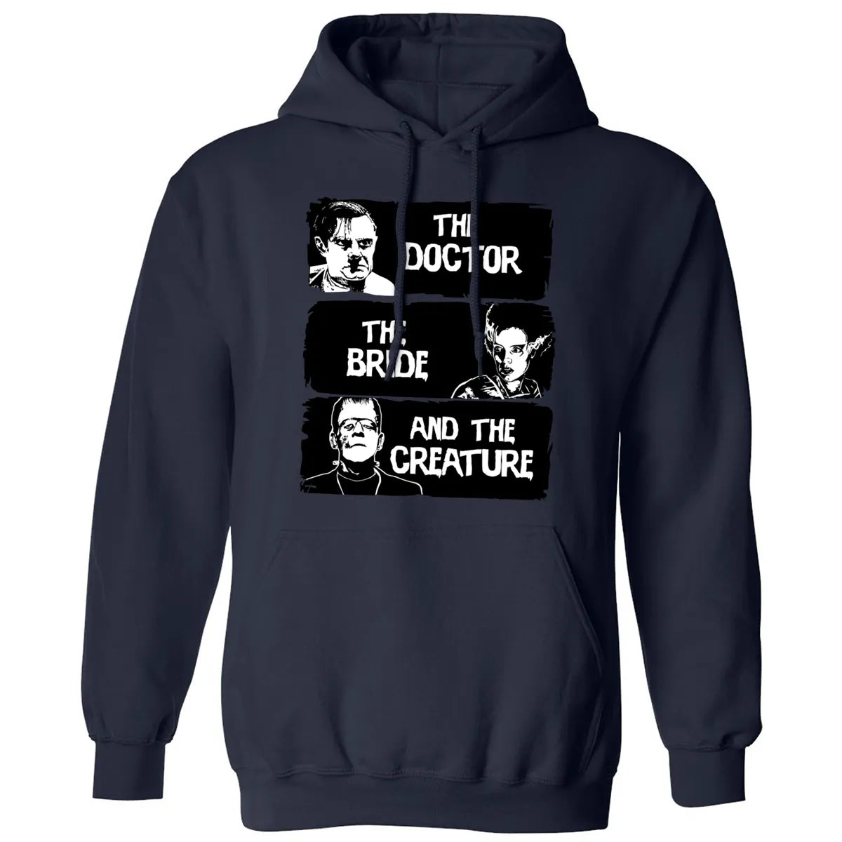 Classic Unisex Hoodie - GTCM83ZM