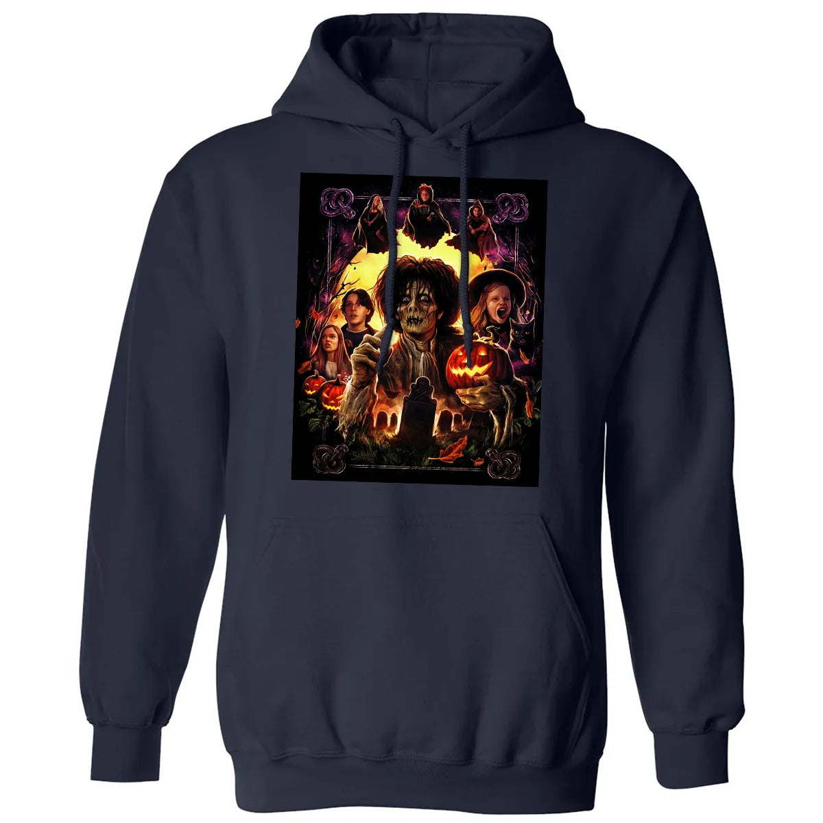 Classic Unisex Hoodie - EAHLQTL5