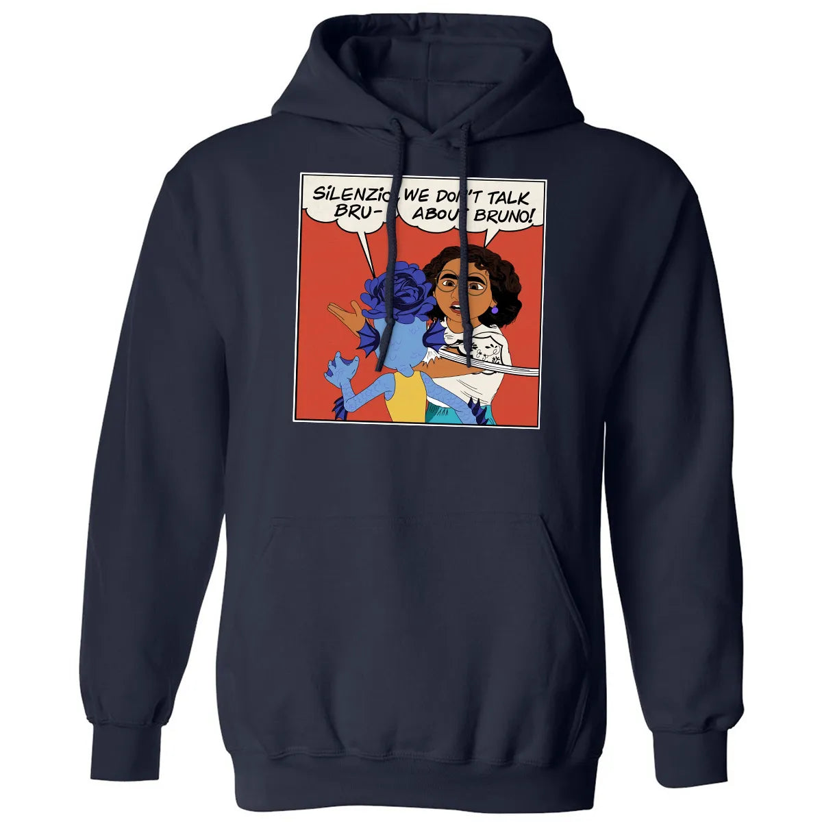 Classic Unisex Hoodie - RTXXD264