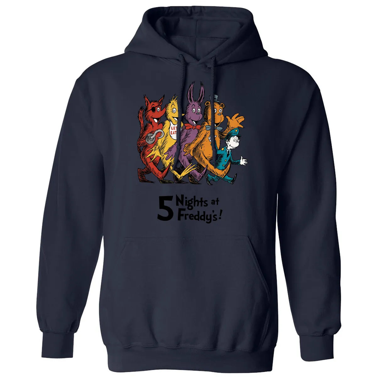 Classic Unisex Hoodie - 12DYRJHM