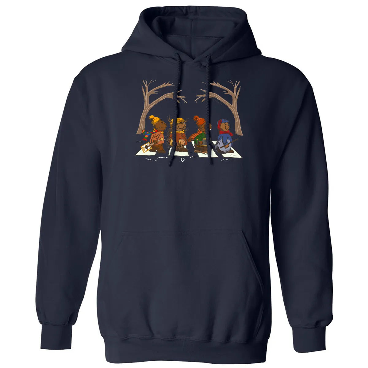 Classic Unisex Hoodie - GRJ34DPA