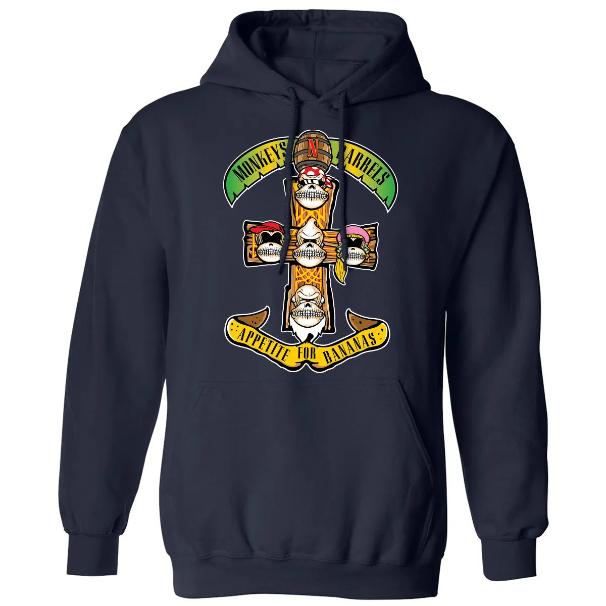 Classic Unisex Hoodie - F2PEXUZL