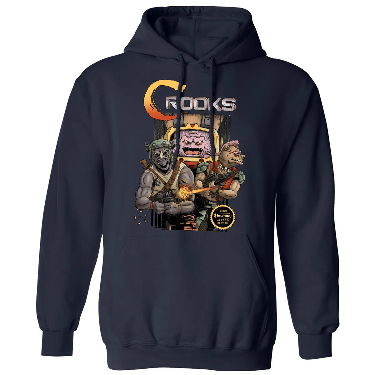 Classic Unisex Hoodie - UFWEJQVV