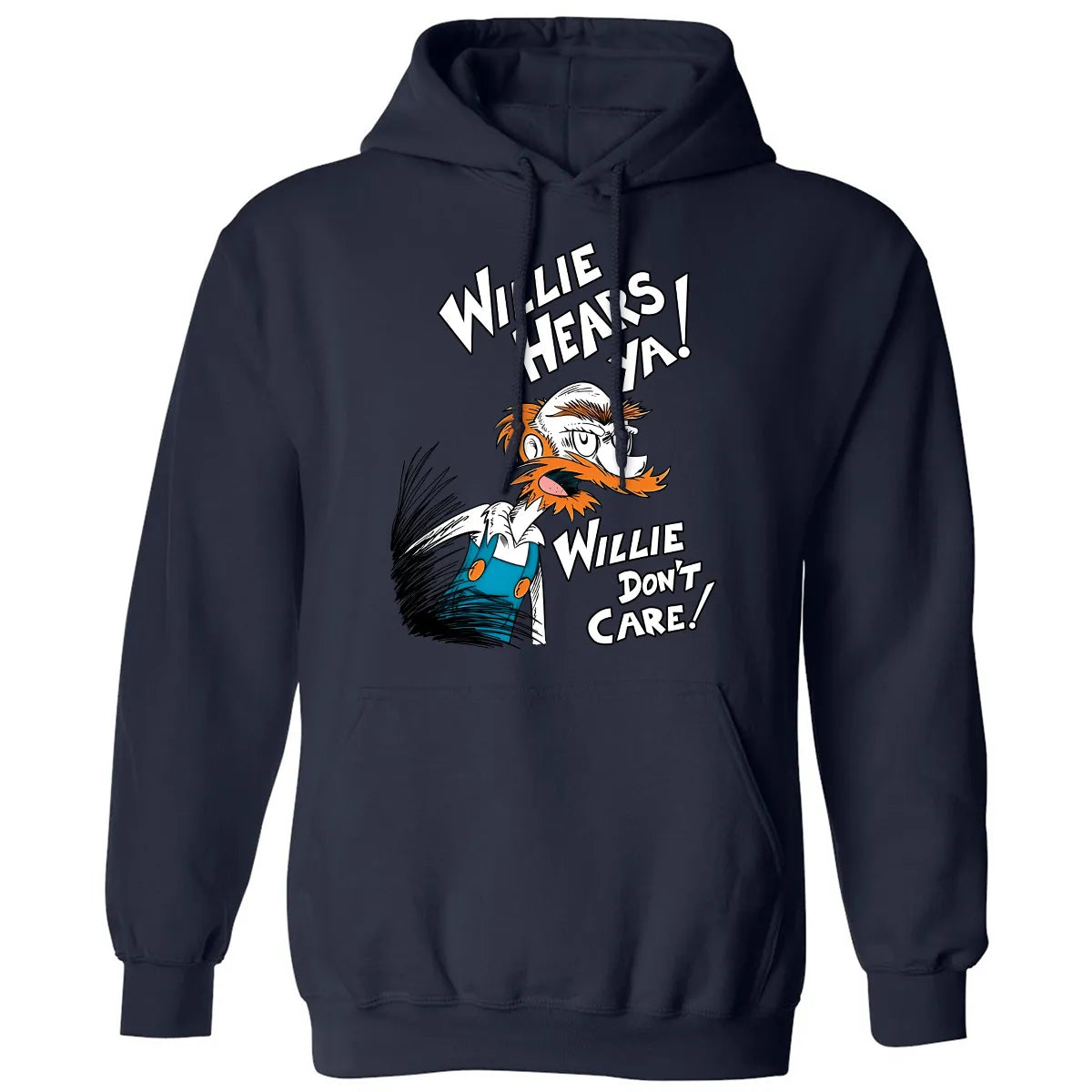 Classic Unisex Hoodie - 8PFU5ZJE