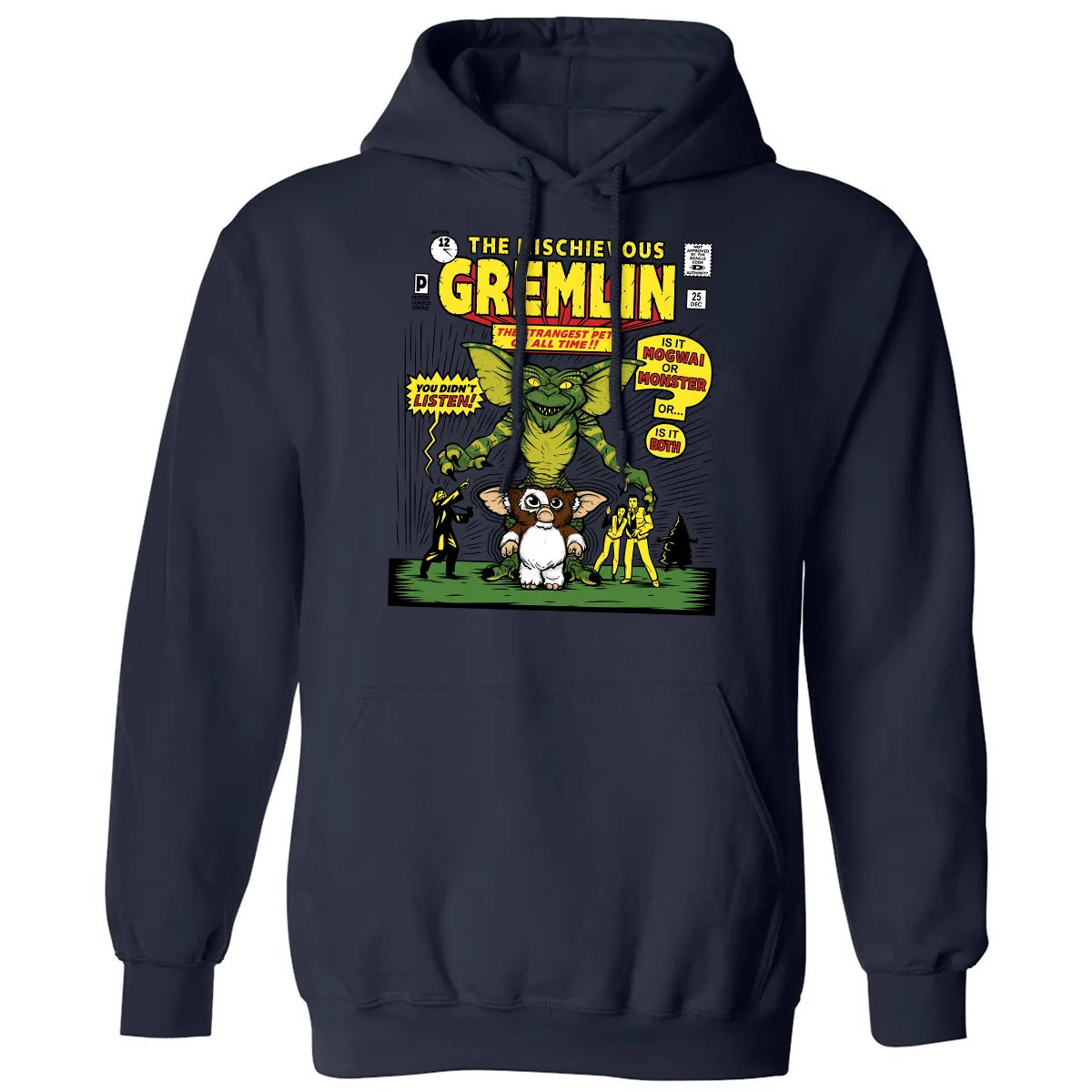 Classic Unisex Hoodie - DLUUTHGN