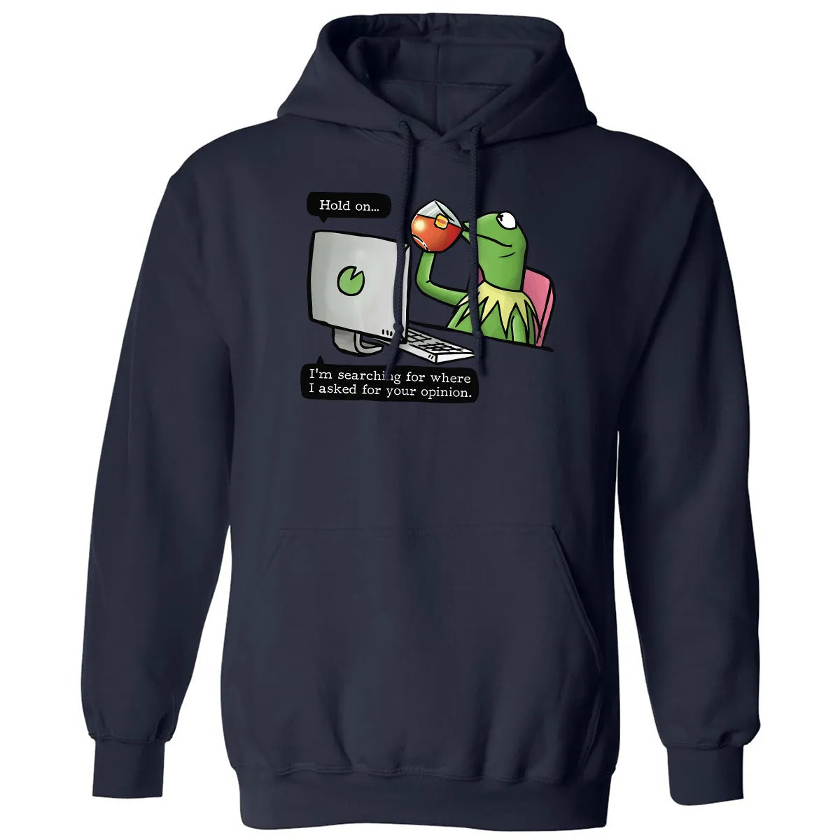 Classic Unisex Hoodie - 6BFUCDD6