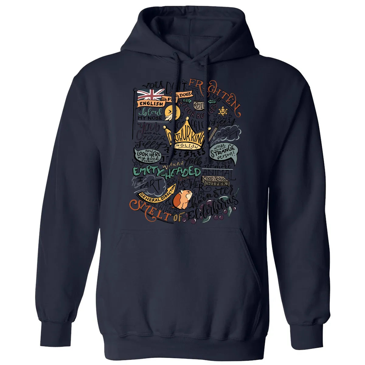 Classic Unisex Hoodie - QVL4KXPG