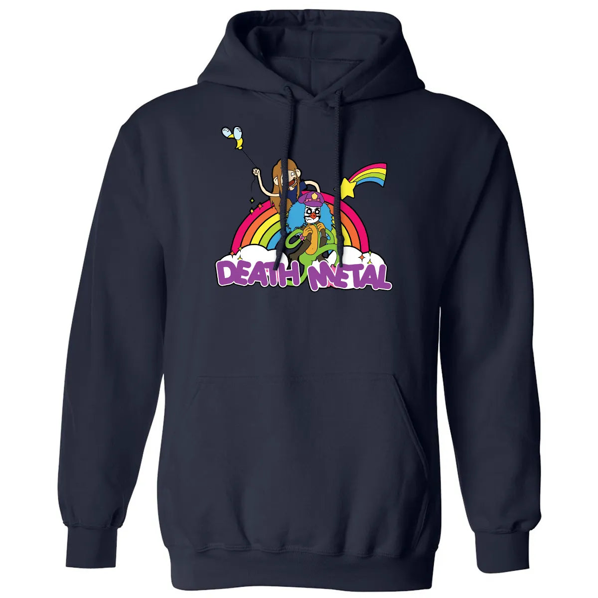 Classic Unisex Hoodie - HP79RXDJ