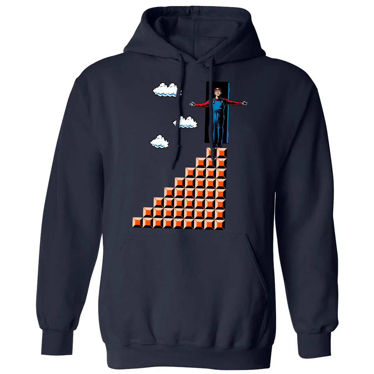 Classic Unisex Hoodie - TAXPU46Z
