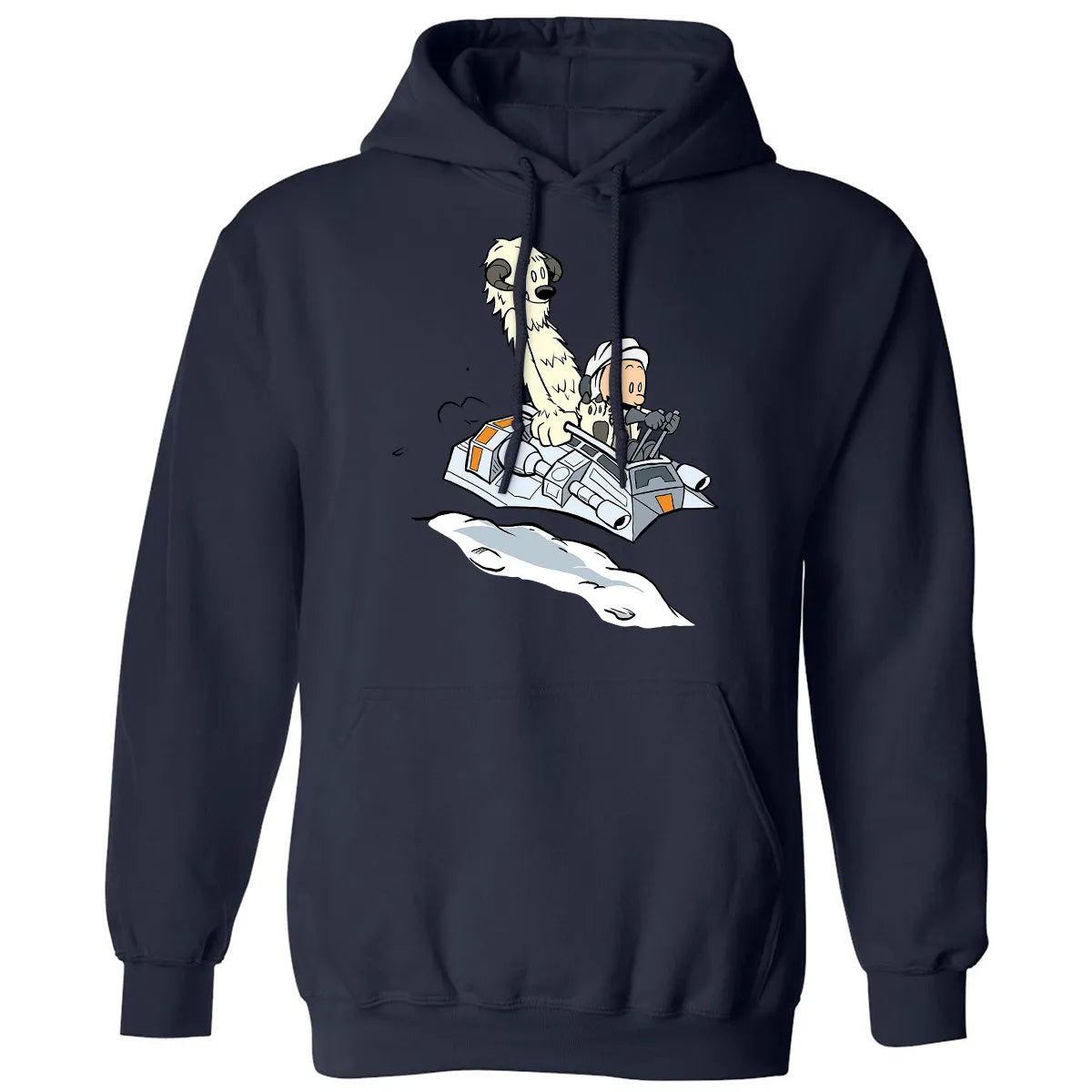 Classic Unisex Hoodie - R1QXHK2M