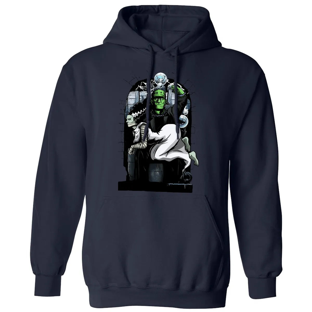 Classic Unisex Hoodie - NS9UEVQJ