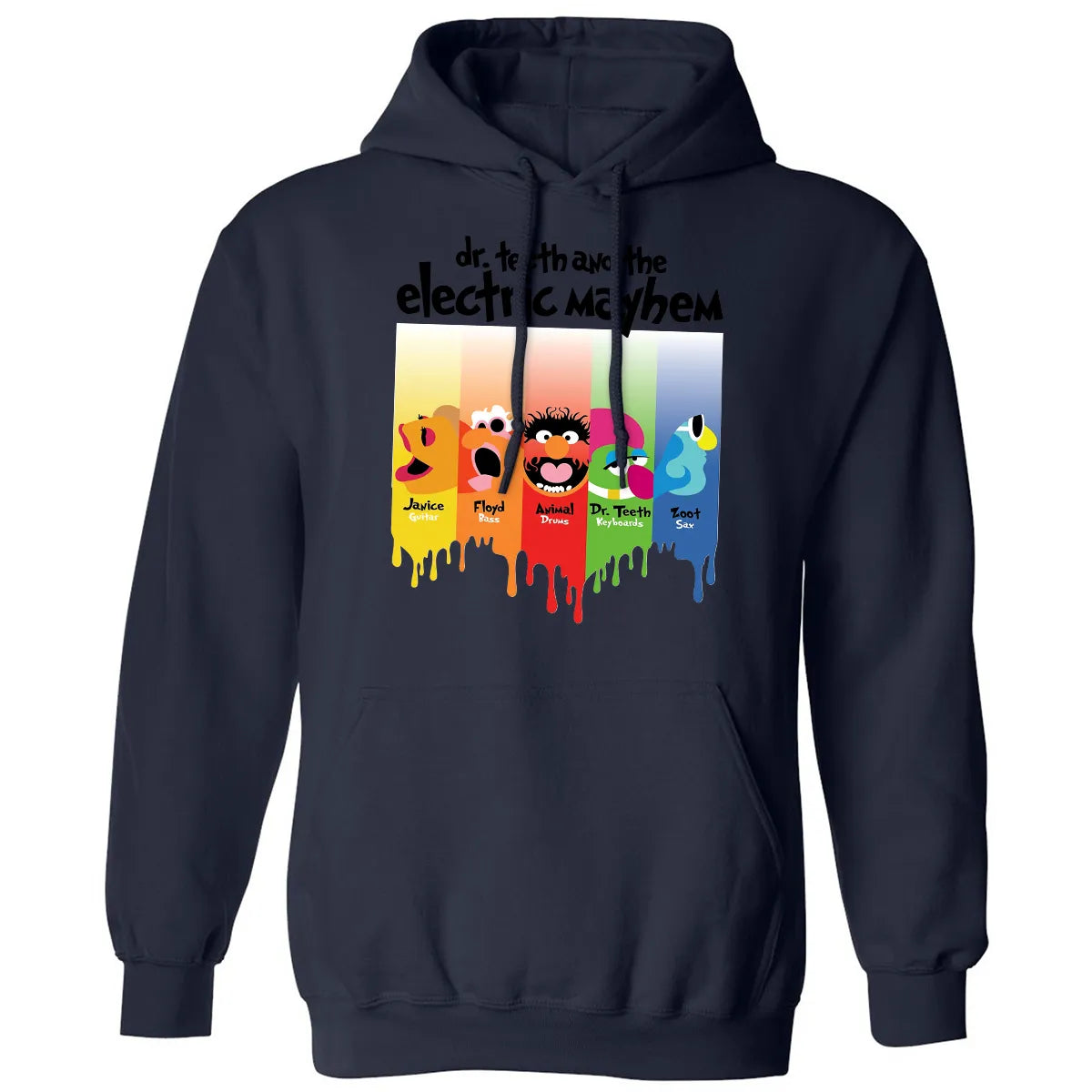 Band Members Classic Unisex Hoodie
