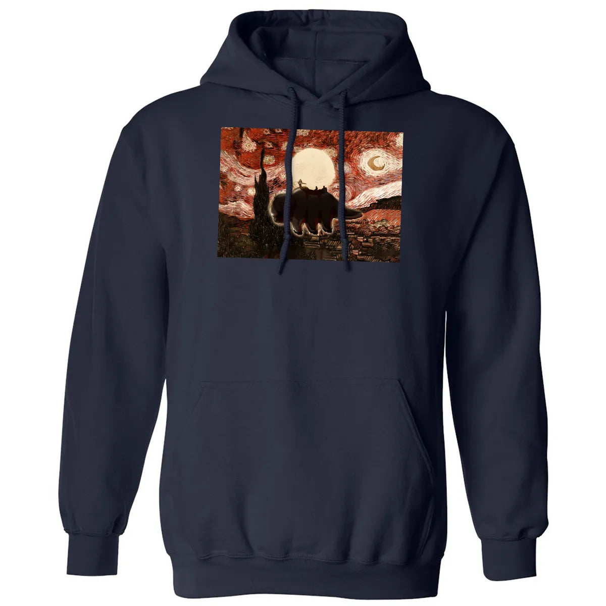 Classic Unisex Hoodie - BX4F5Y1H