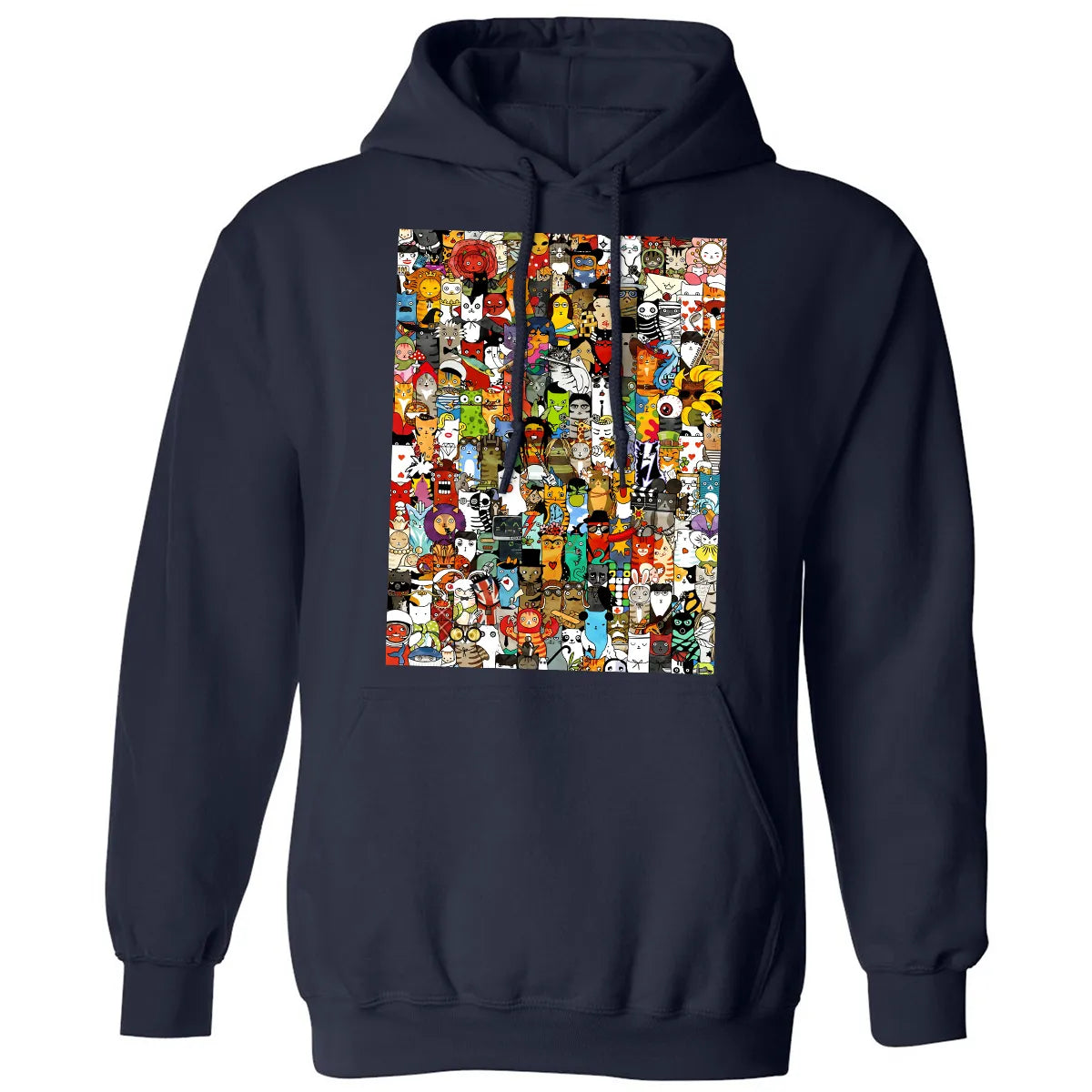 Classic Unisex Hoodie - RJ2FW5XA
