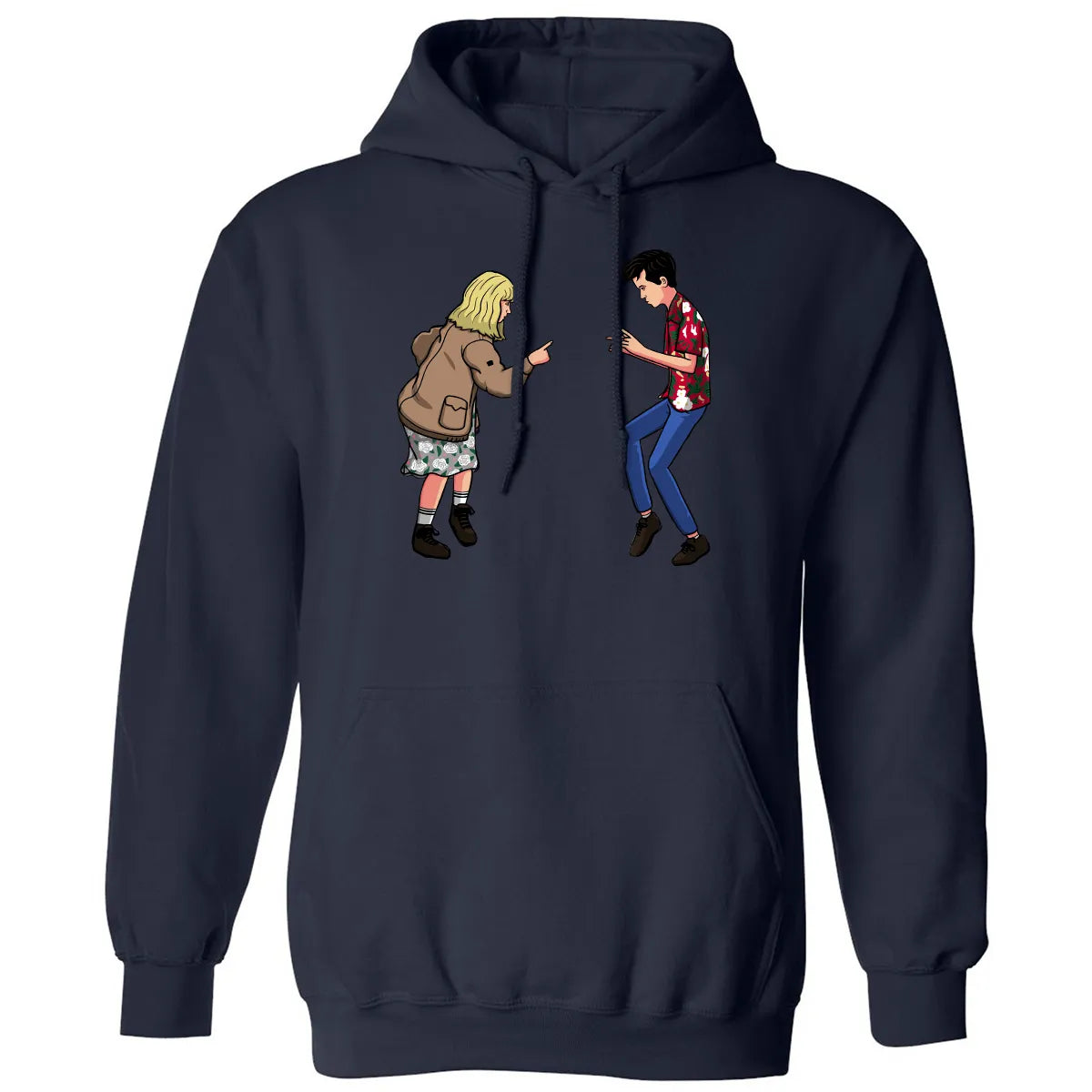 Classic Unisex Hoodie - 5ZDFRDKF
