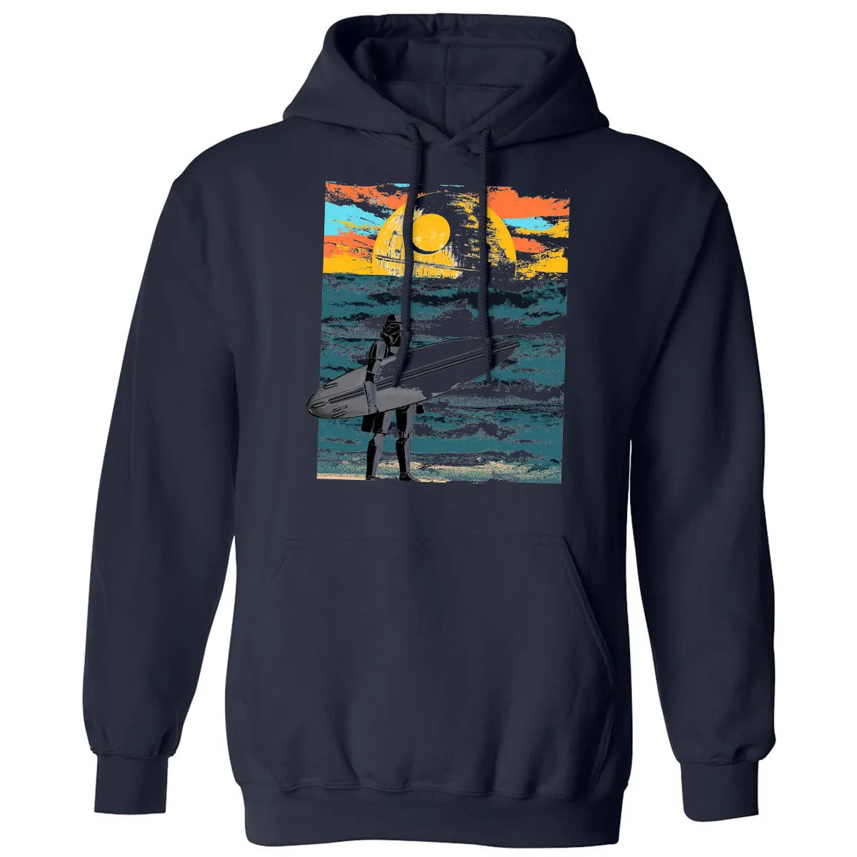 Classic Unisex Hoodie - VZ9ZUBAE