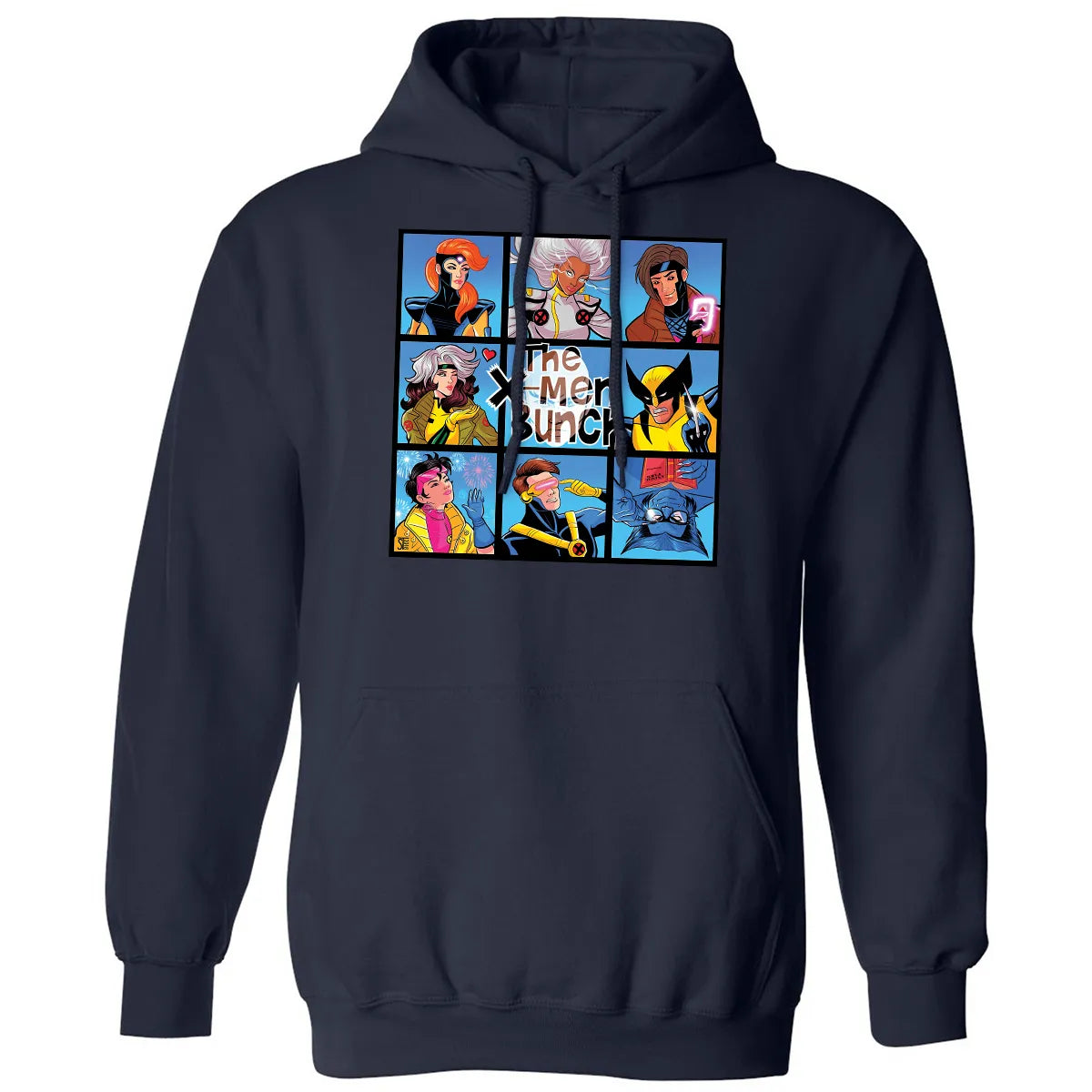 Classic Unisex Hoodie - 6YW8NBX4