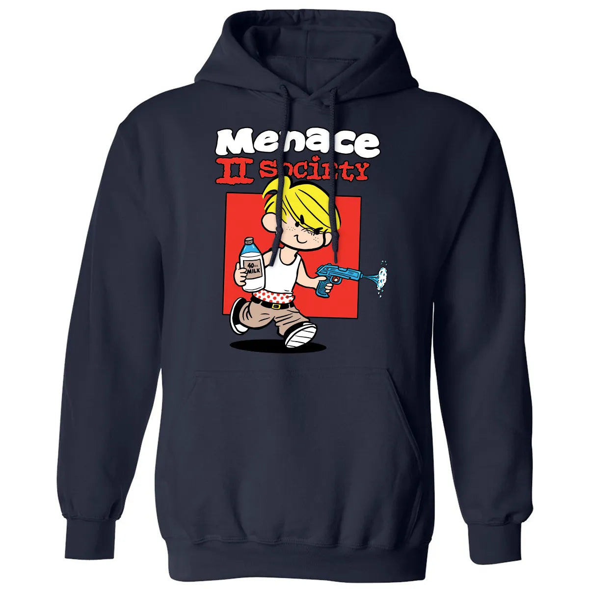 Classic Unisex Hoodie - BR1CZDR7