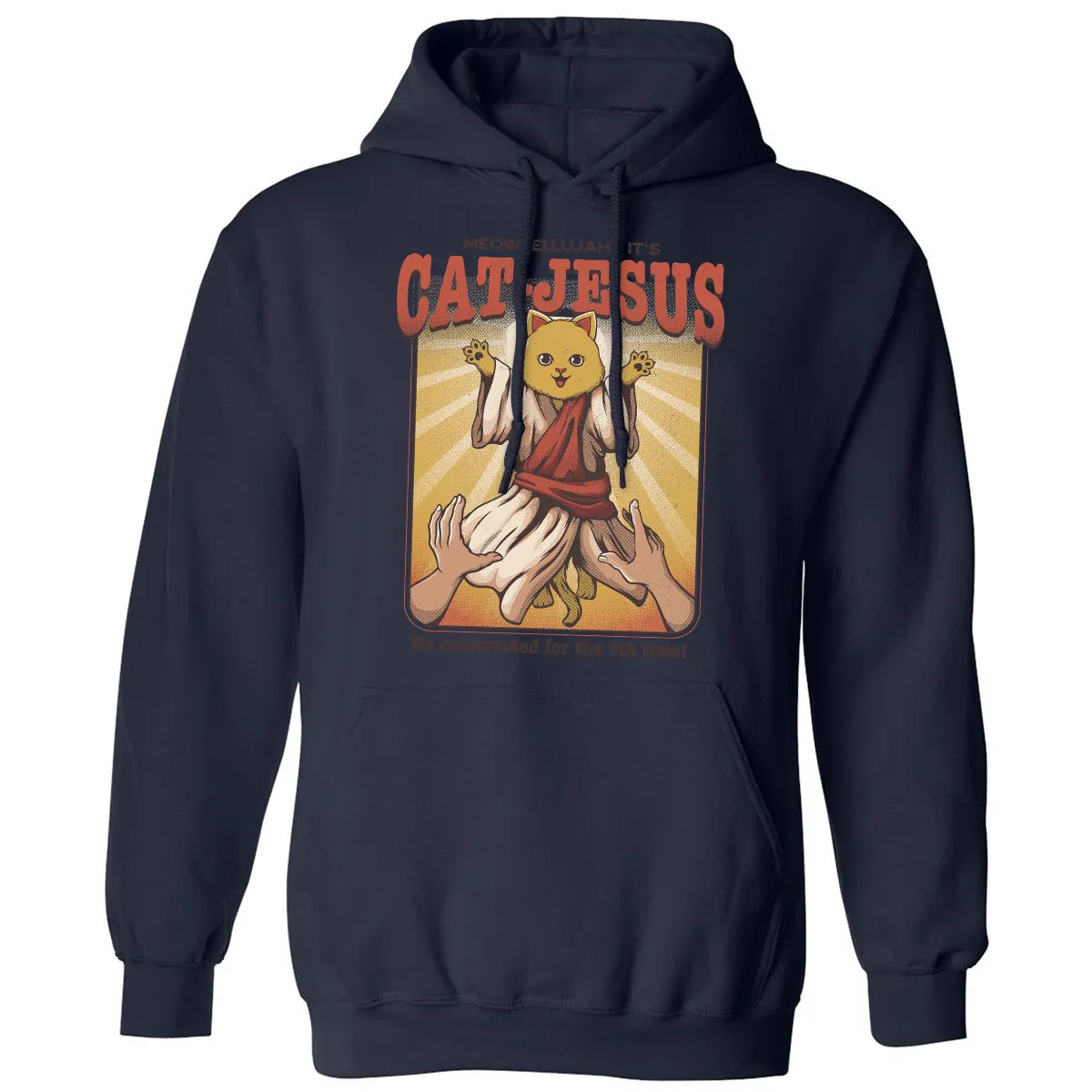Classic Unisex Hoodie - PC6AHUKT