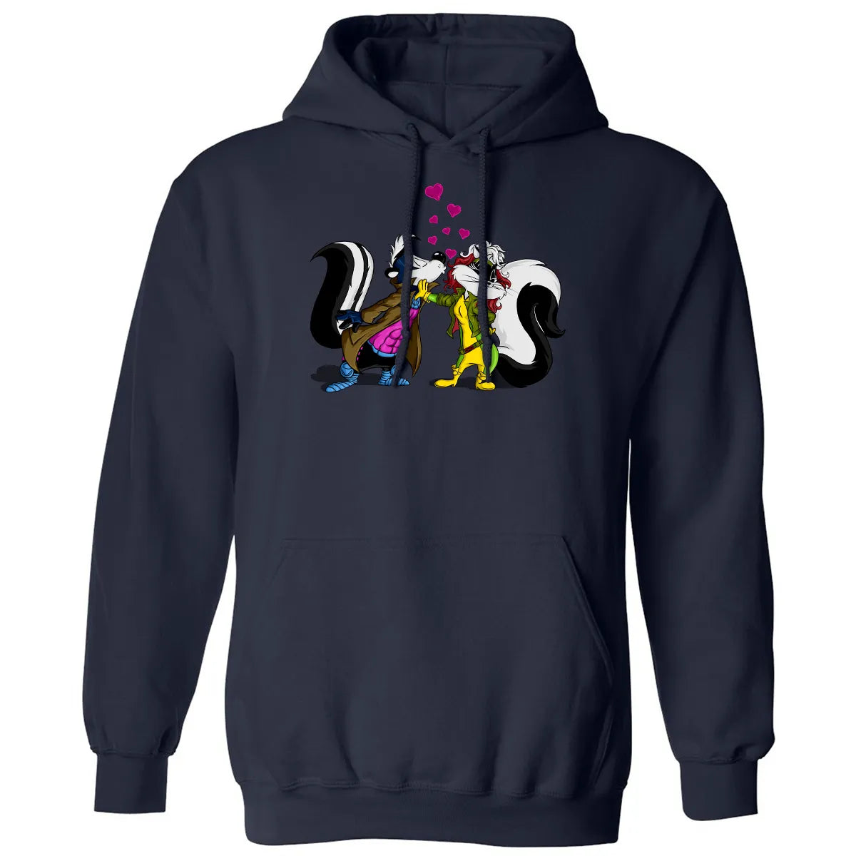 Classic Unisex Hoodie - NFJ9HHS5