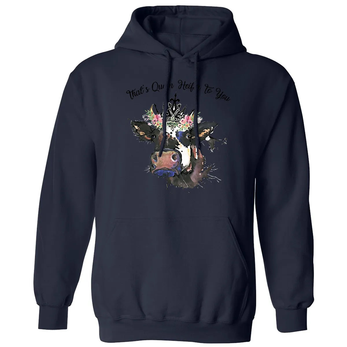 Classic Unisex Hoodie - 1SSMHT7L