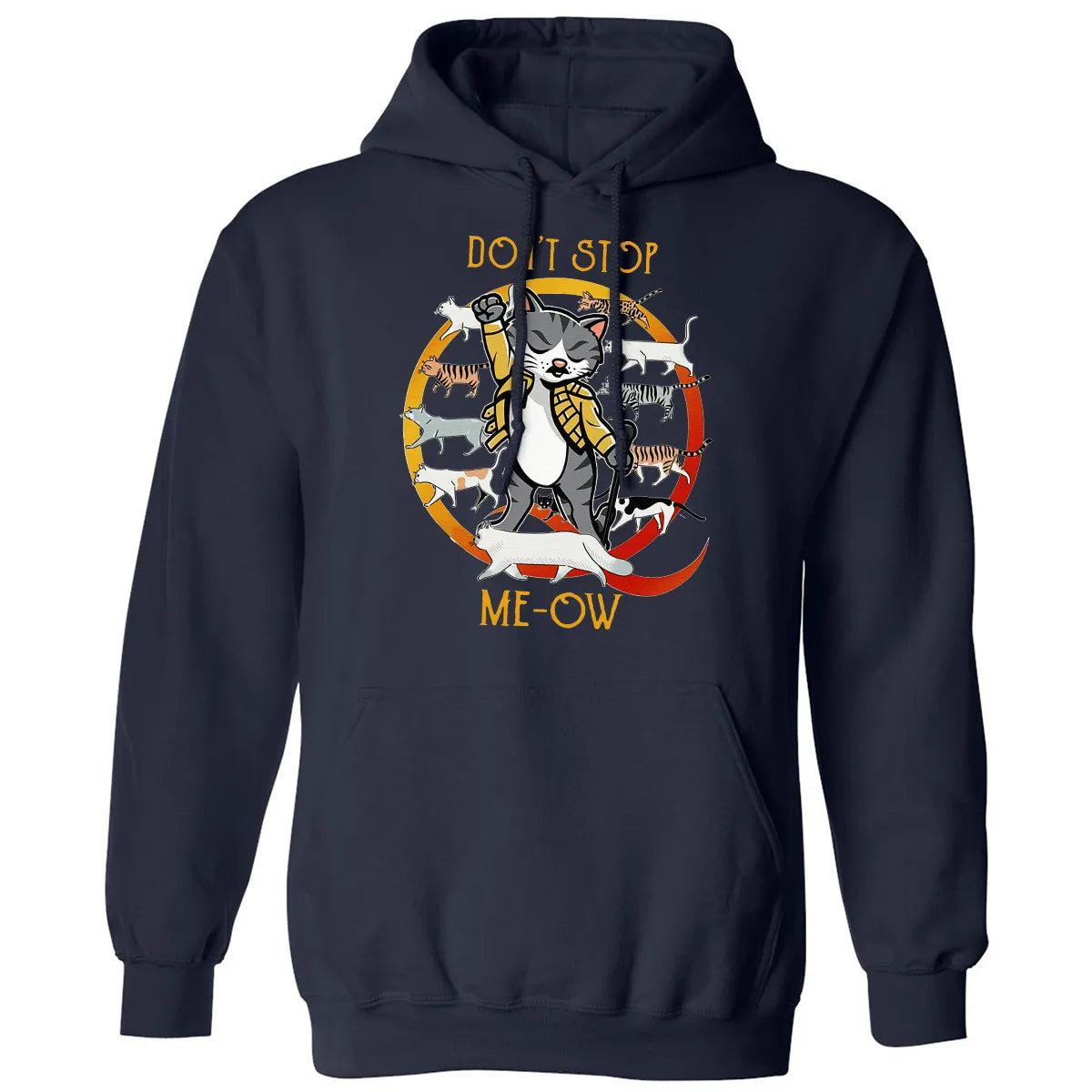 Classic Unisex Hoodie - LGT3SXRM