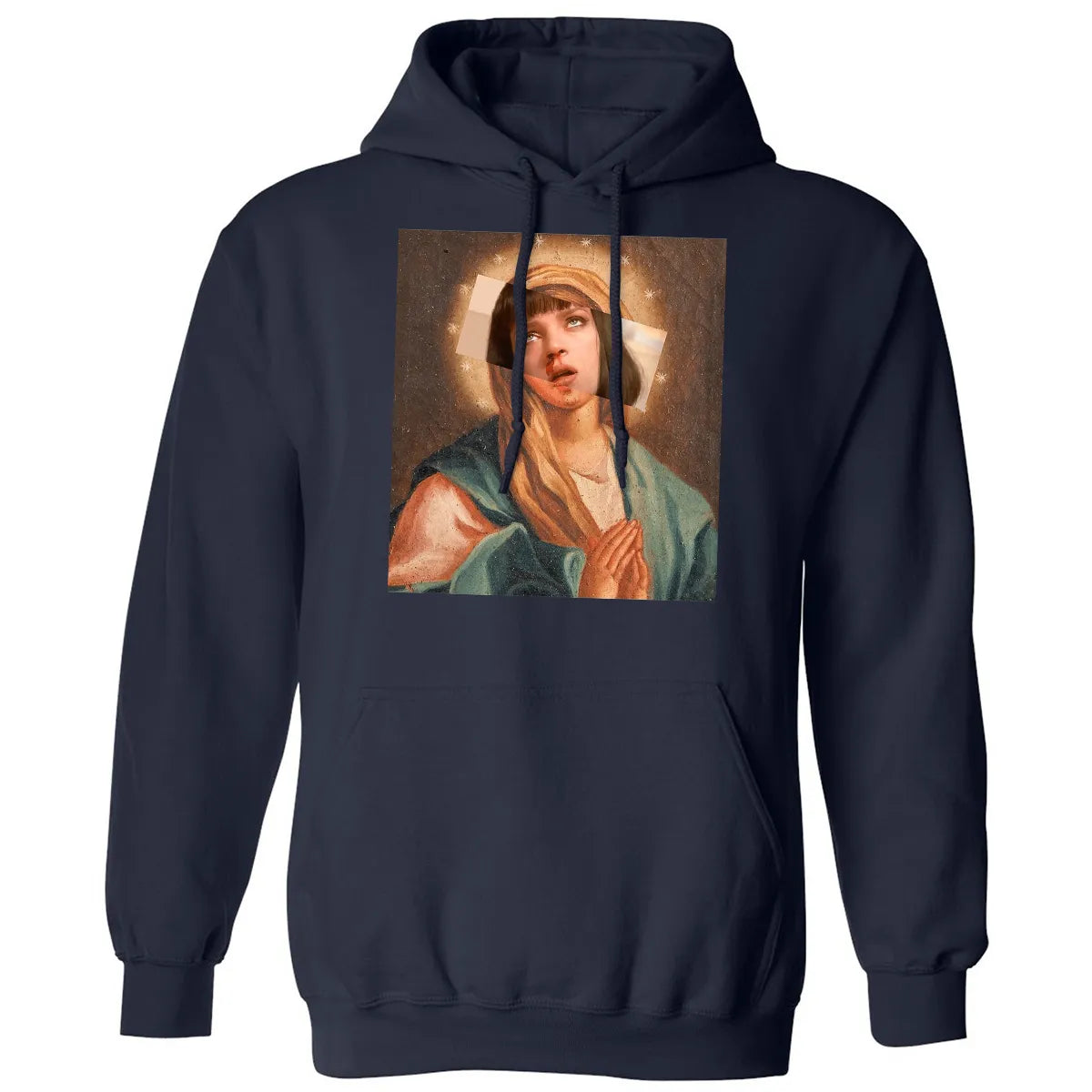 Classic Unisex Hoodie - 6WRJ5THA