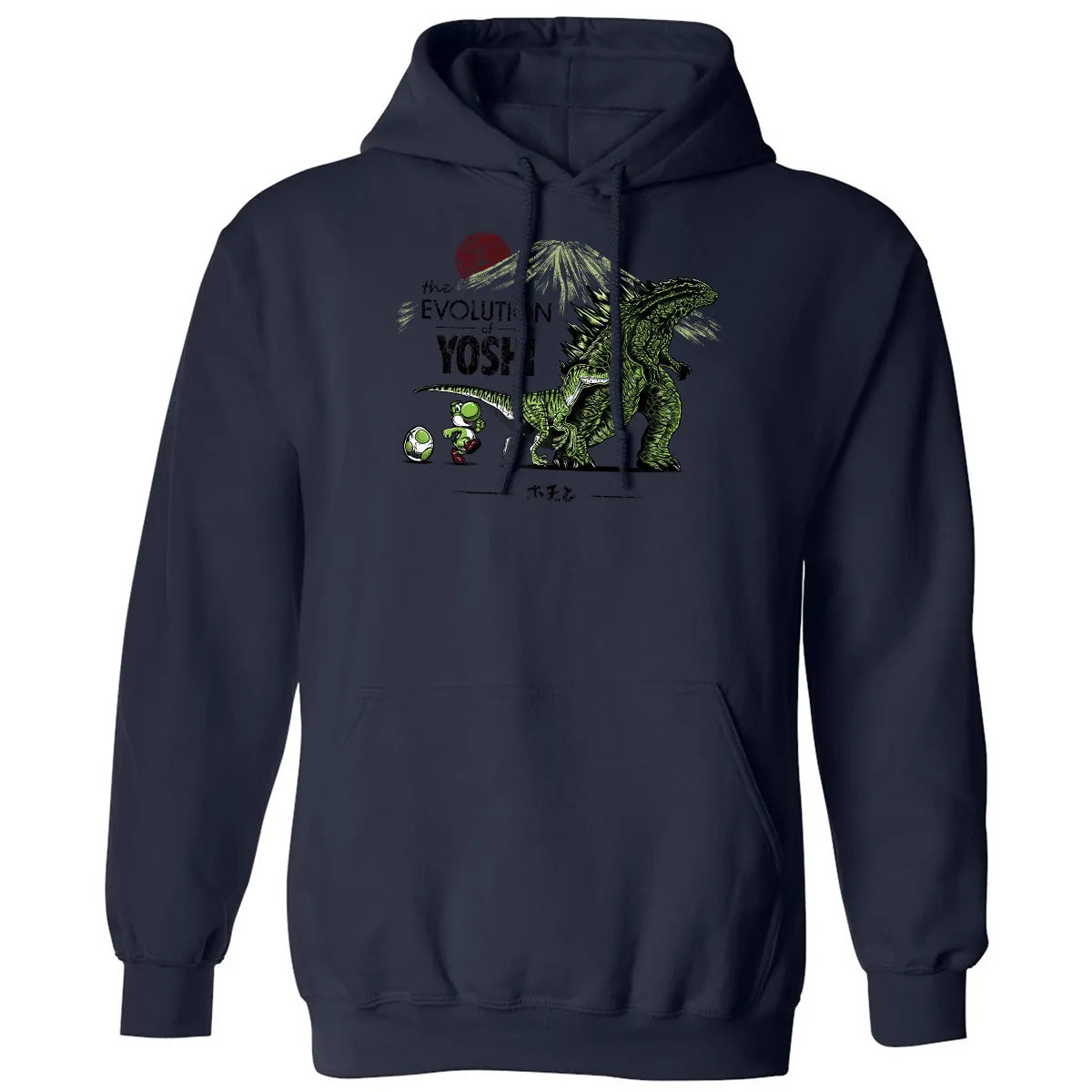 Classic Unisex Hoodie - Q5LWFLHC